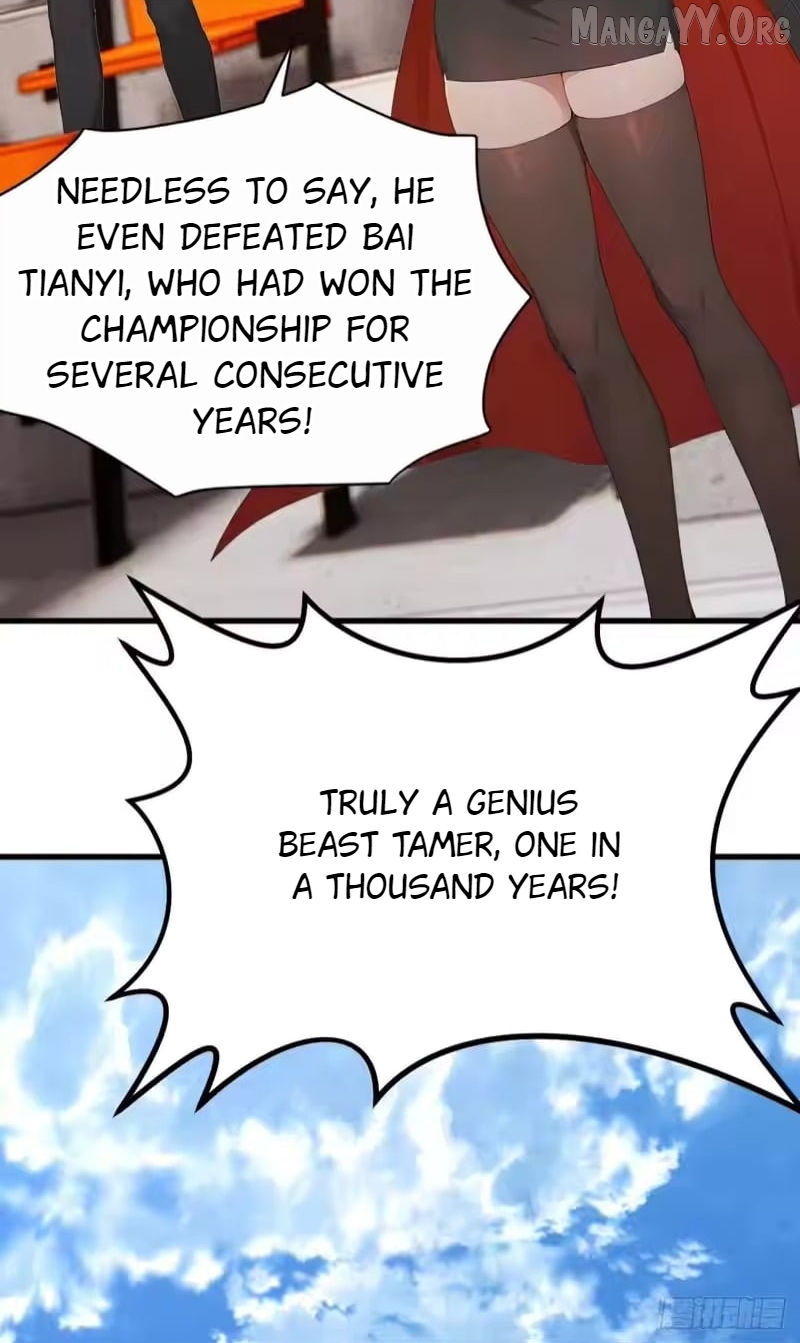 Primordial Ten Fiends: Others Tame Beasts, I Tame Beast Girls Chapter 120 - page 5